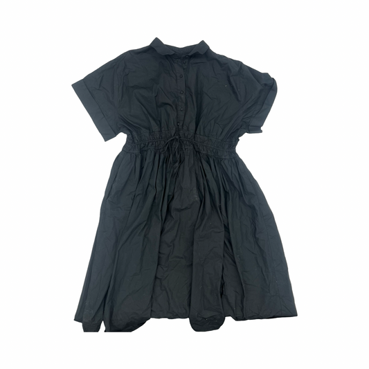 Dress Casual Maxi By J. Crew In Black, Size:24