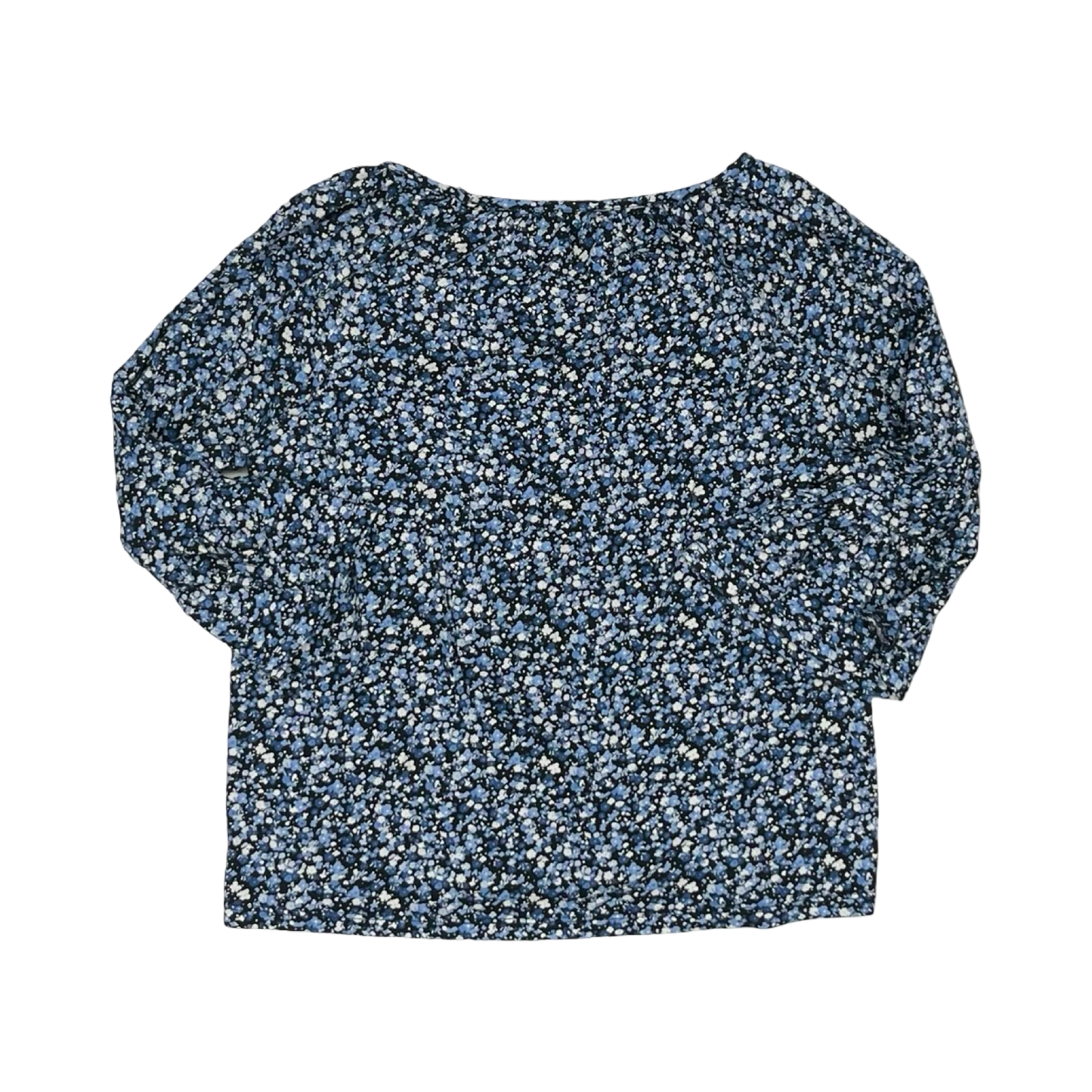 Top Ls Designer By Michael Kors In Blue, Size:S