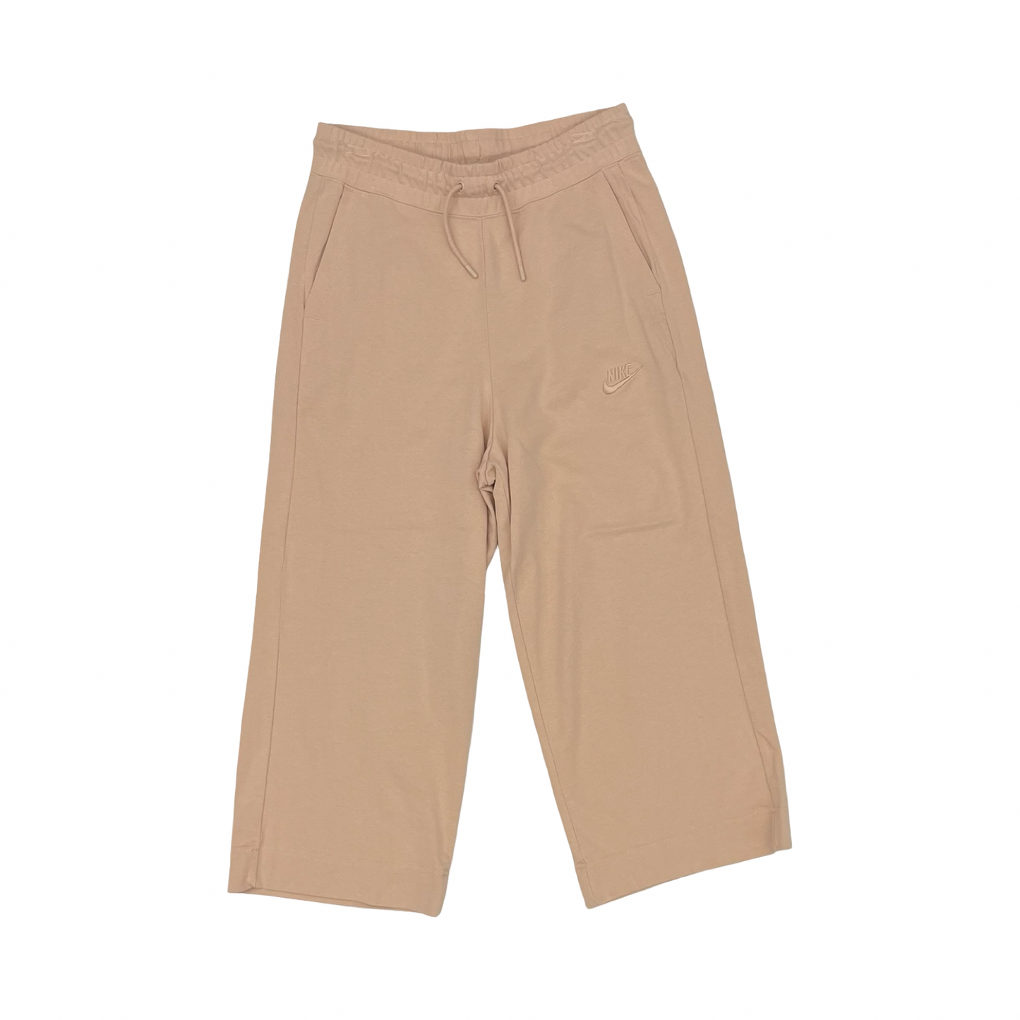 Athletic Pants By Nike In Orange, Size:S