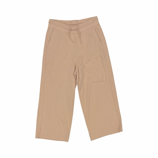 Athletic Pants By Nike In Orange, Size:S