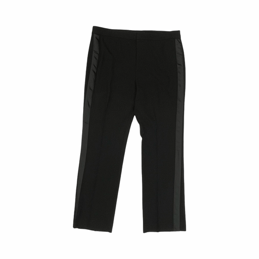 Pants Dress By Lauren By Ralph Lauren In Black, Size:14