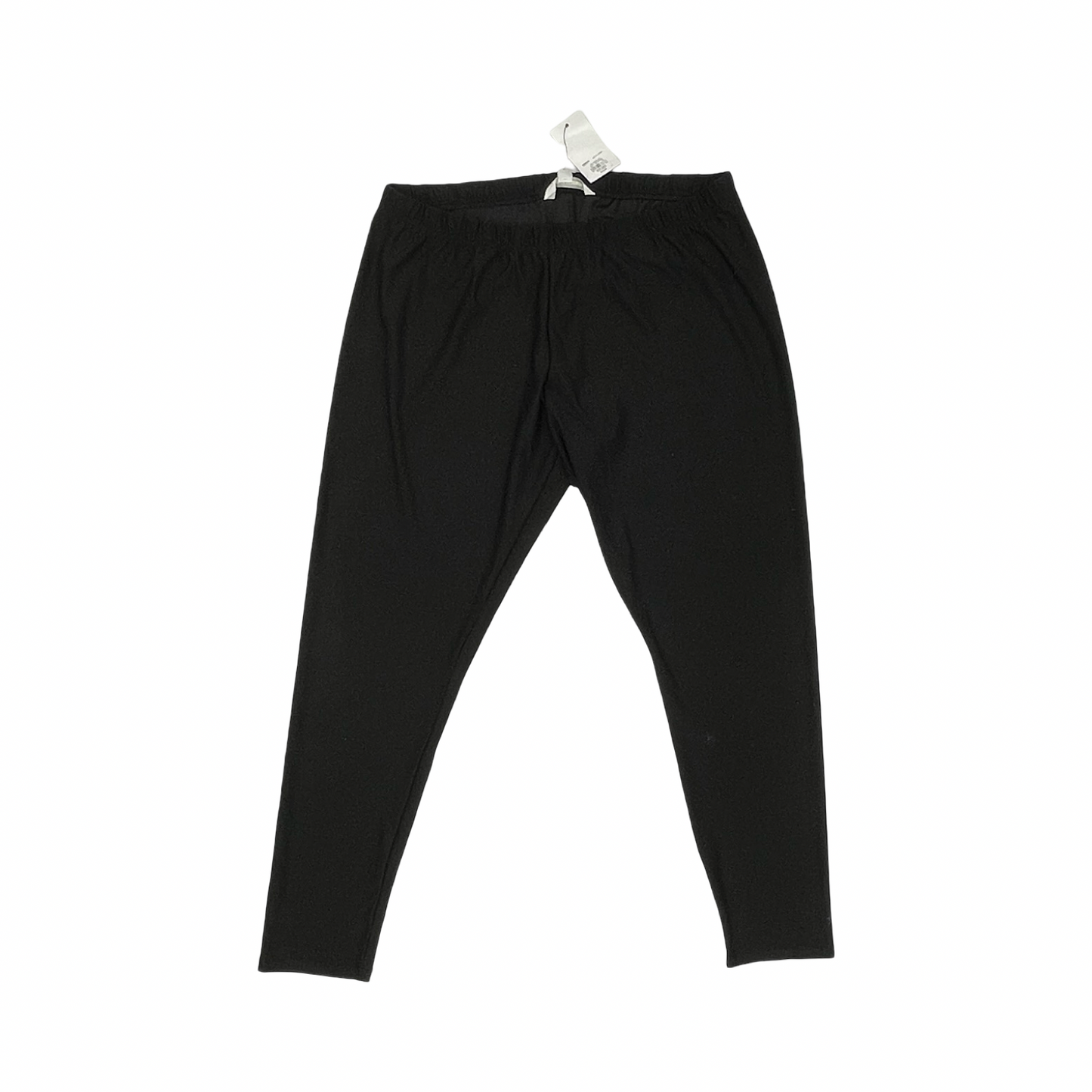 Pants Leggings By Celebrate Together In Black, Size:Xl