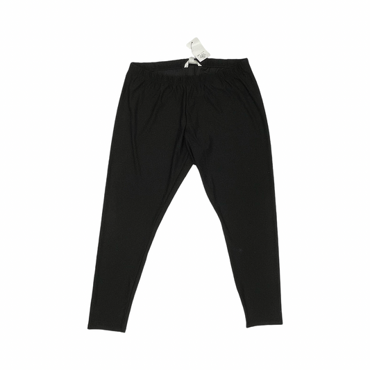 Pants Leggings By Celebrate Together In Black, Size:Xl