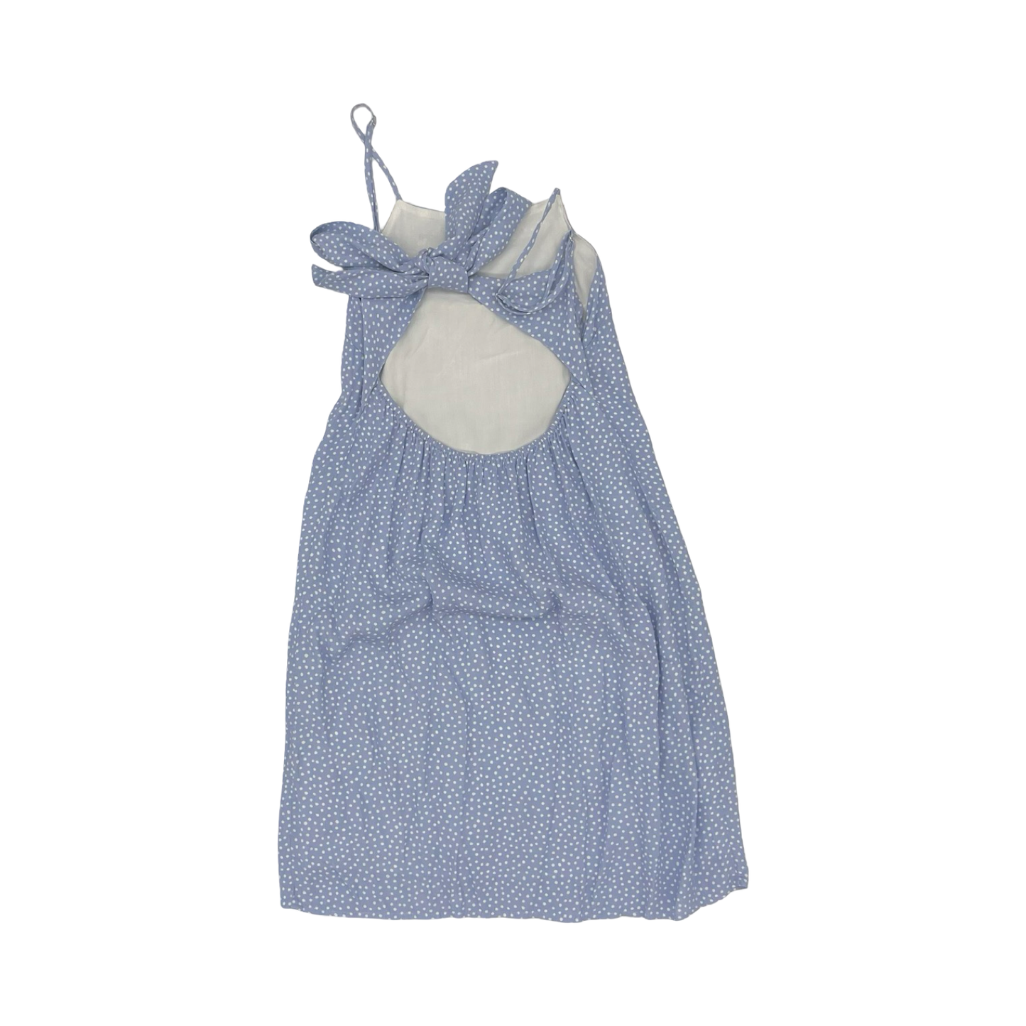 Dress Party Short By Thread And Supply In Blue & White, Size:Xs