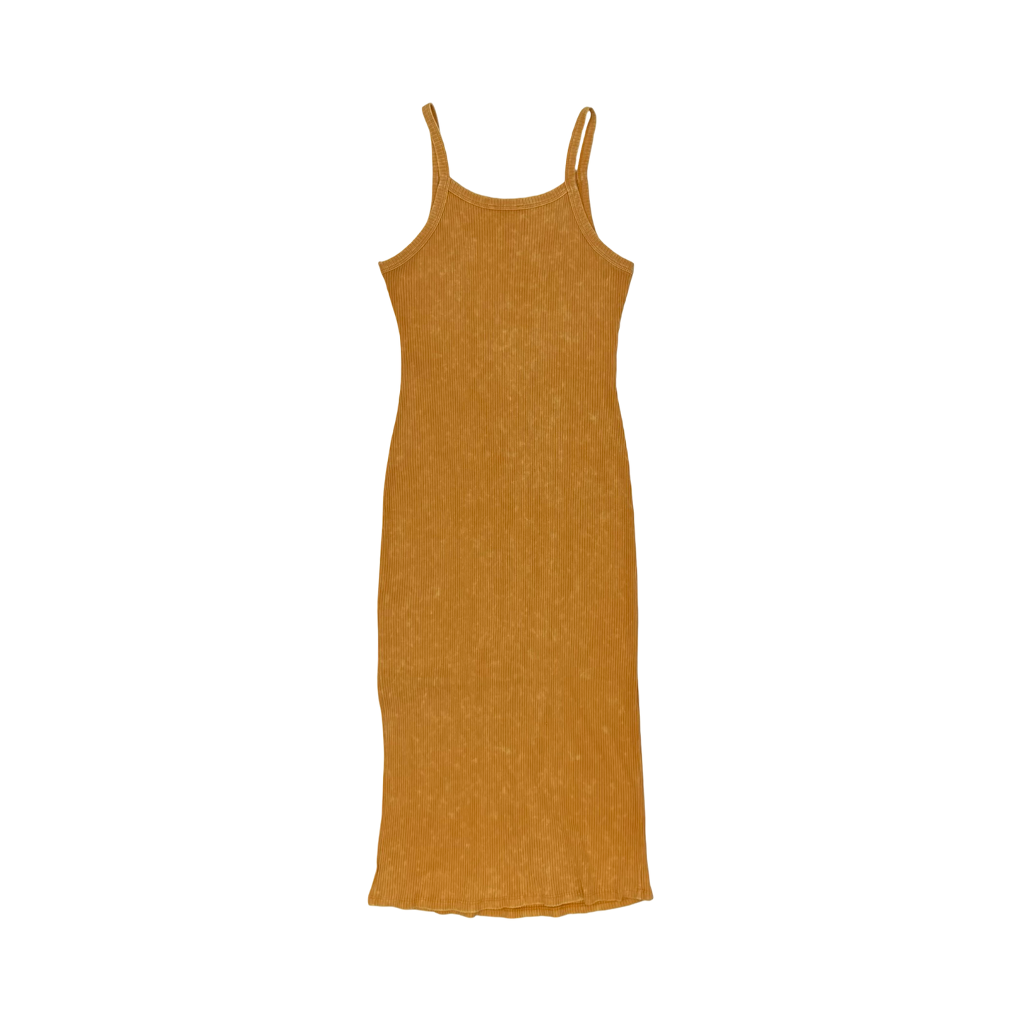 Dress Casual Midi By Mystree In Orange, Size:M
