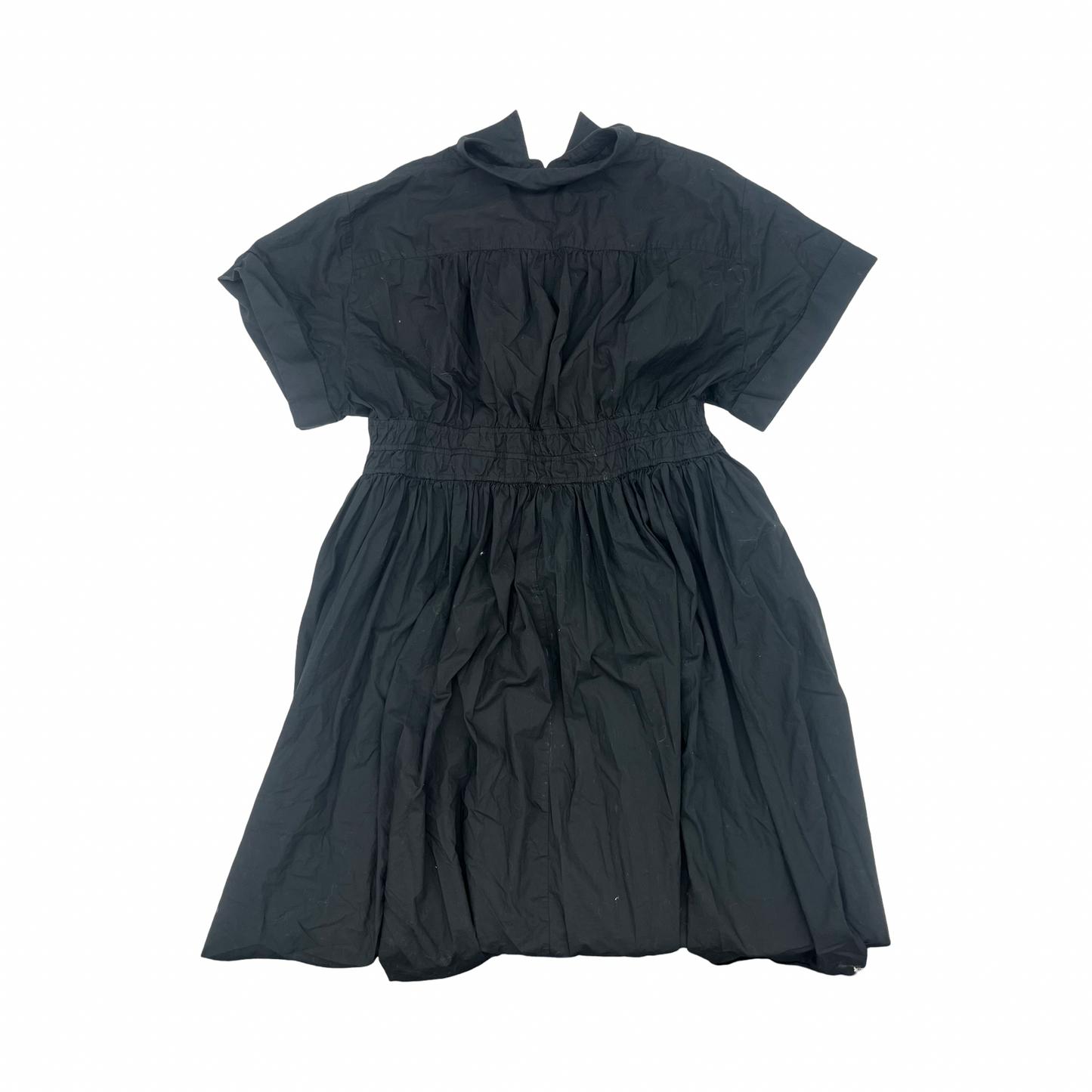 Dress Casual Maxi By J. Crew In Black, Size:24