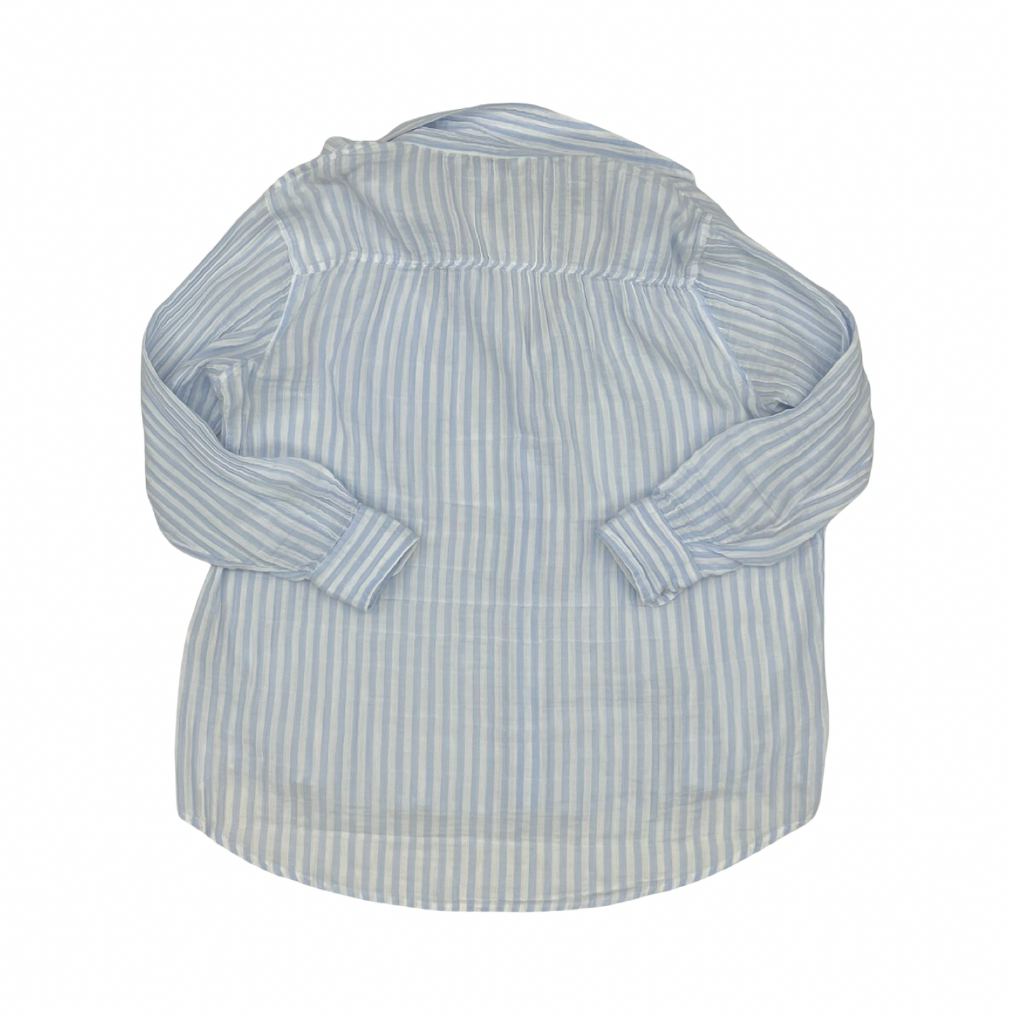 Top Ss By Old Navy In Blue & White, Size:S