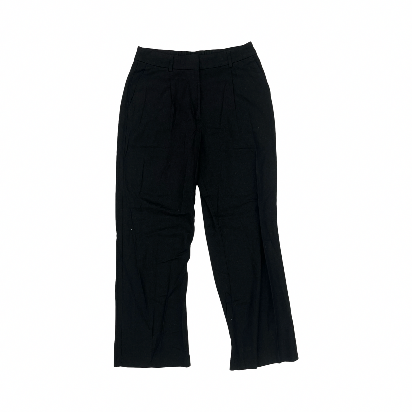 Pants Linen By Old Navy In Black, Size:M