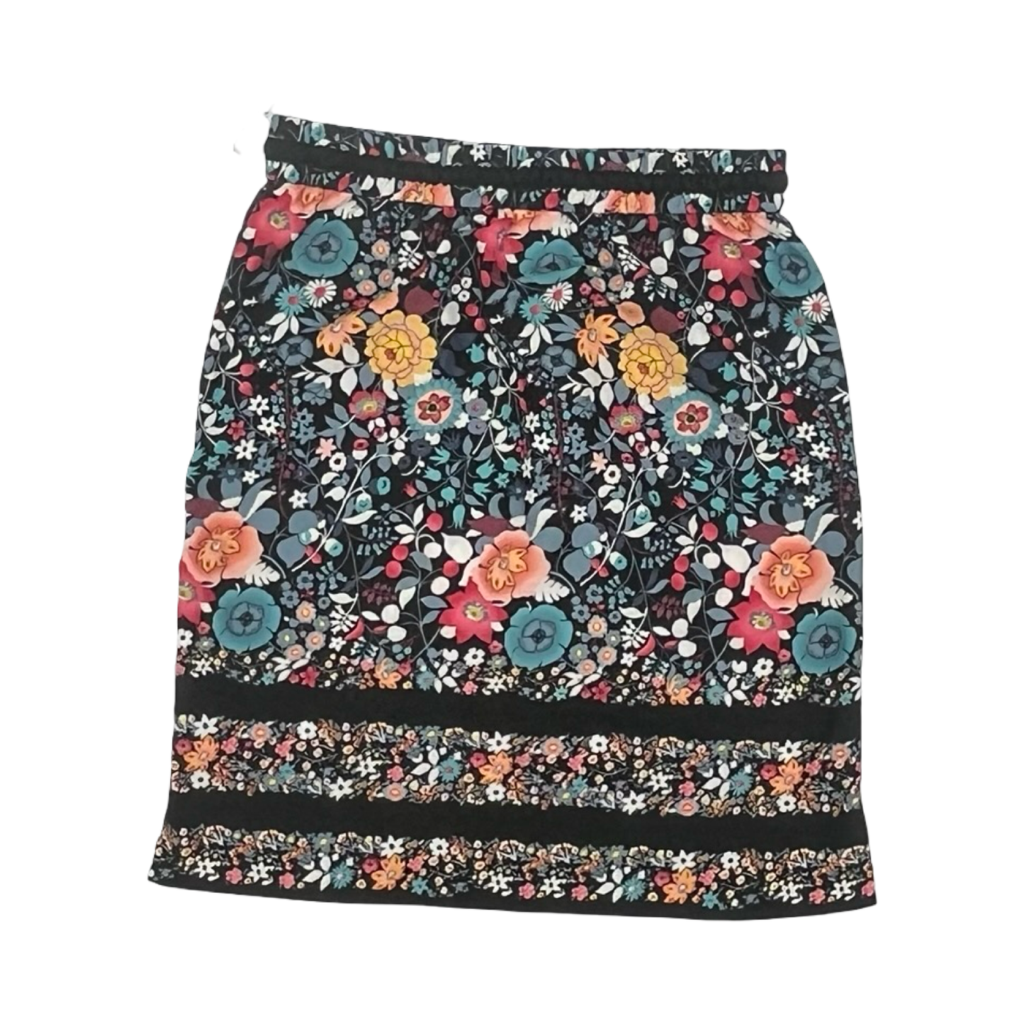 Skirt Mini & Short By Loft In Black, Size:Xs