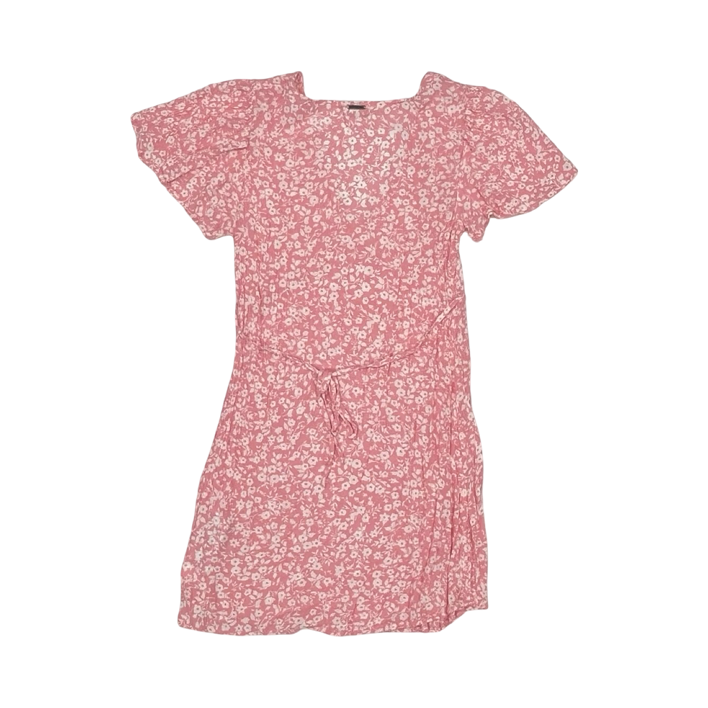 Dress Casual Short By Billabong In Pink, Size:S
