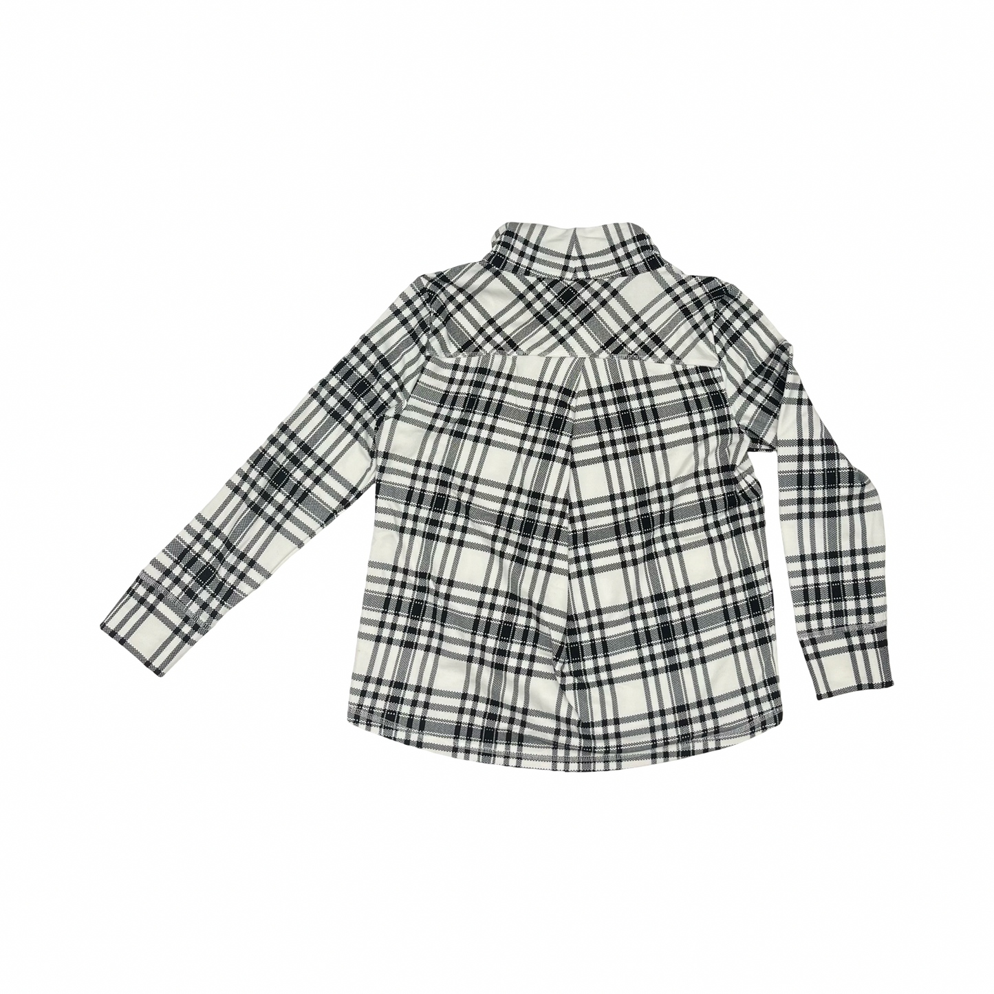 Top Ls By Talbots In Black & White, Size:S