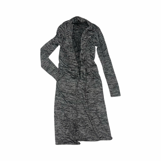 Cardigan By White House Black Market In Grey, Size:S