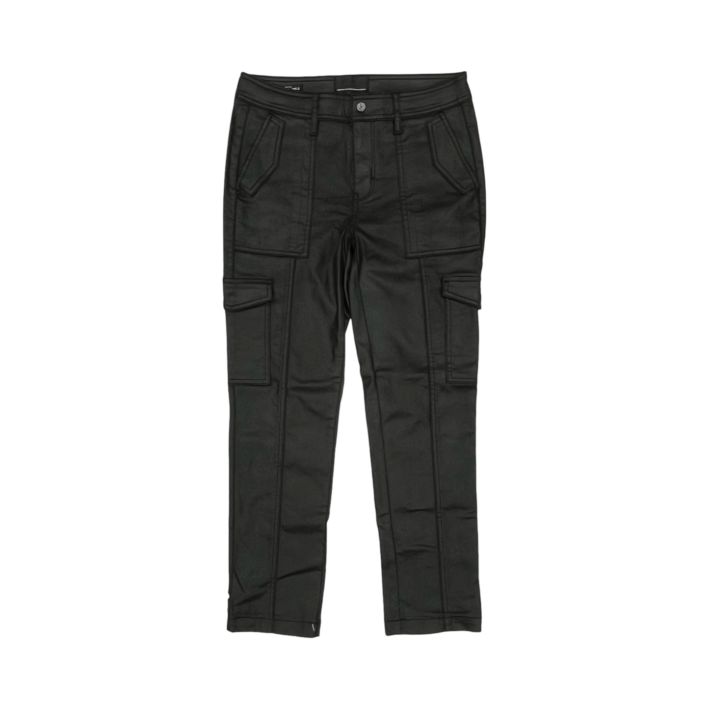Pants Cargo & Utility By White House Black Market In Black, Size:4