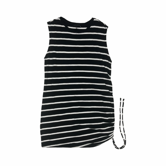 Dress Casual Short By Sanctuary In Black & White, Size:M
