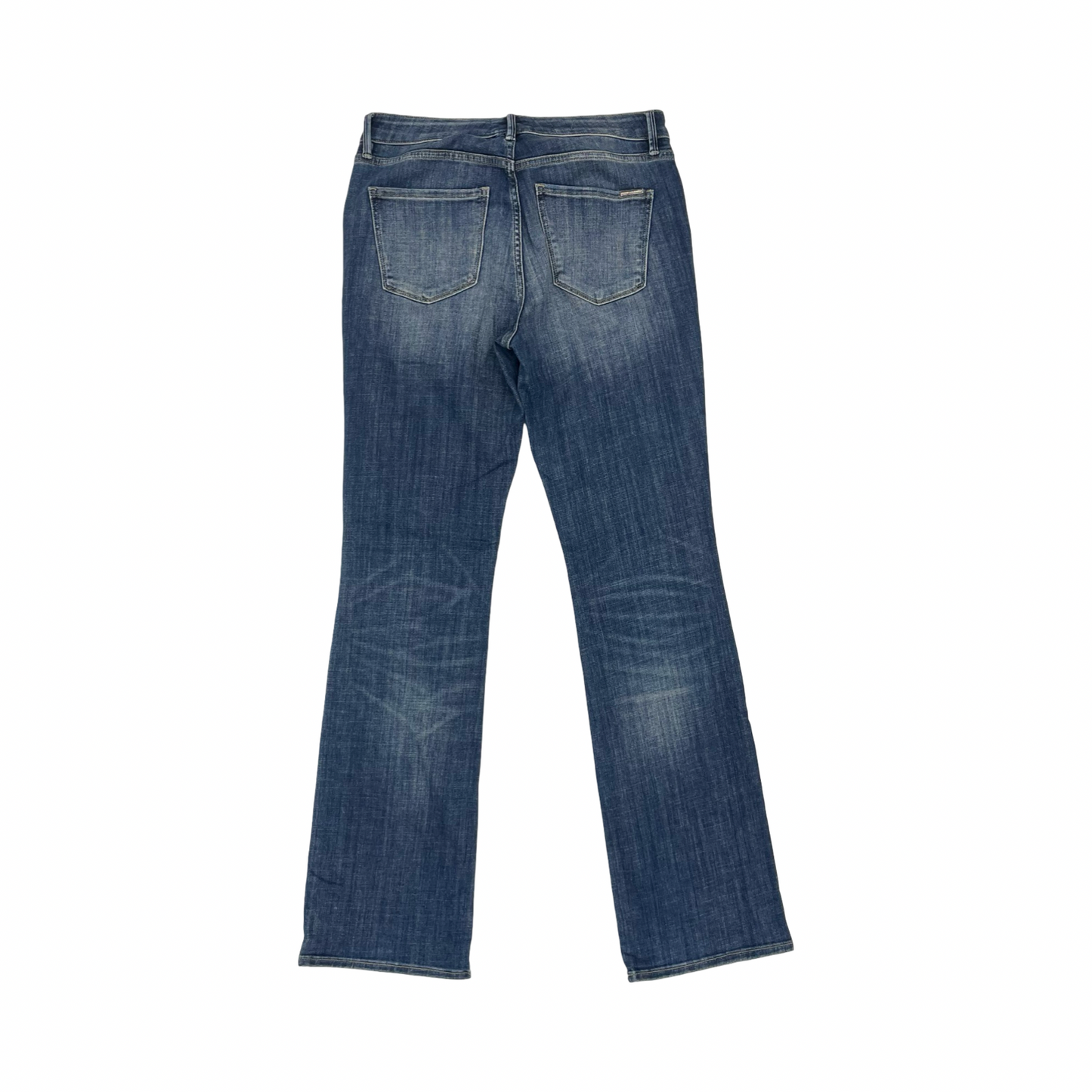 Jeans Boot Cut By White House Black Market In Blue Denim, Size:6