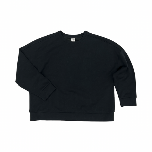 Lounge Set Pants By Members Mark In Black, Size:3X