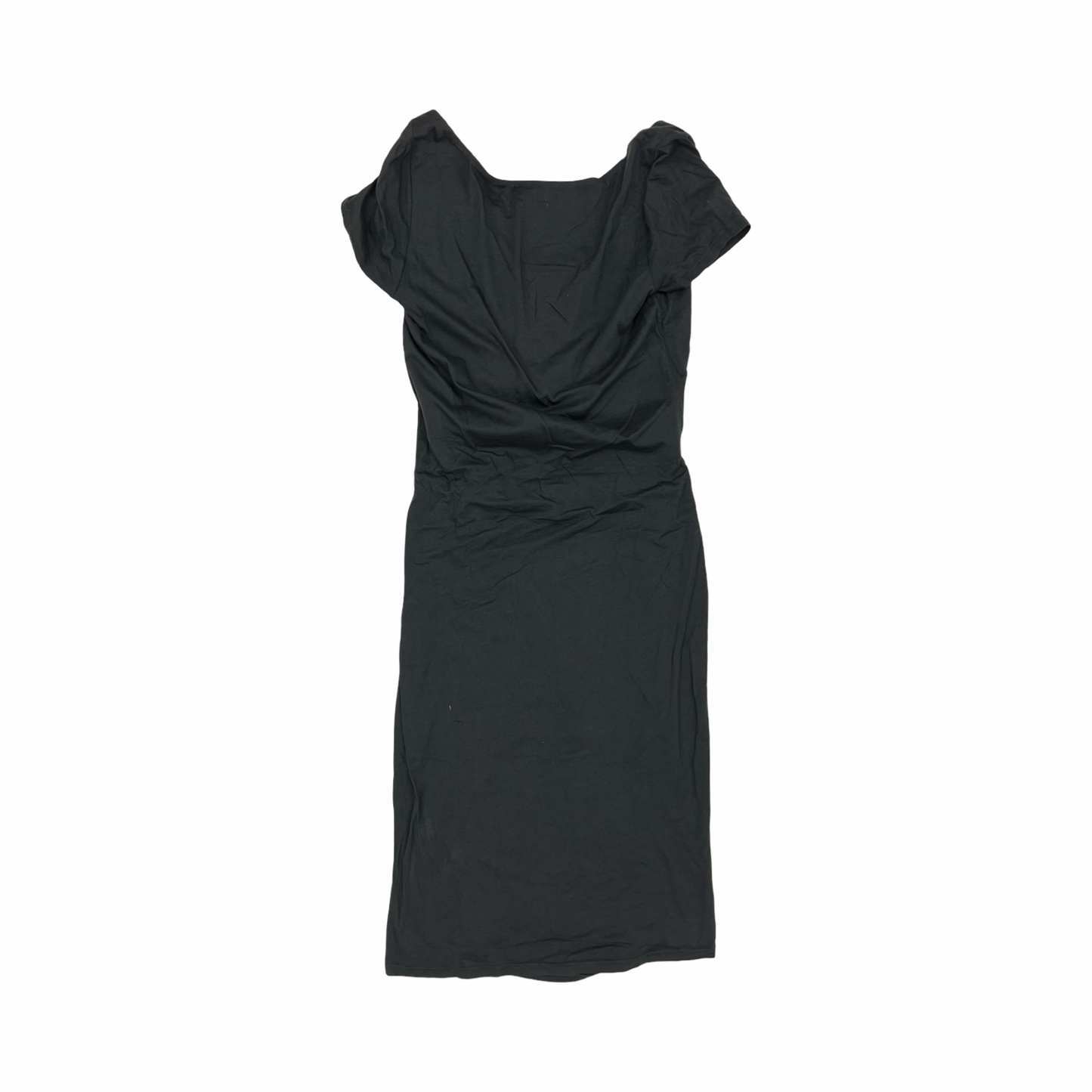 Dress Casual Short By Velvet By Graham & Spencer In Grey, Size:M