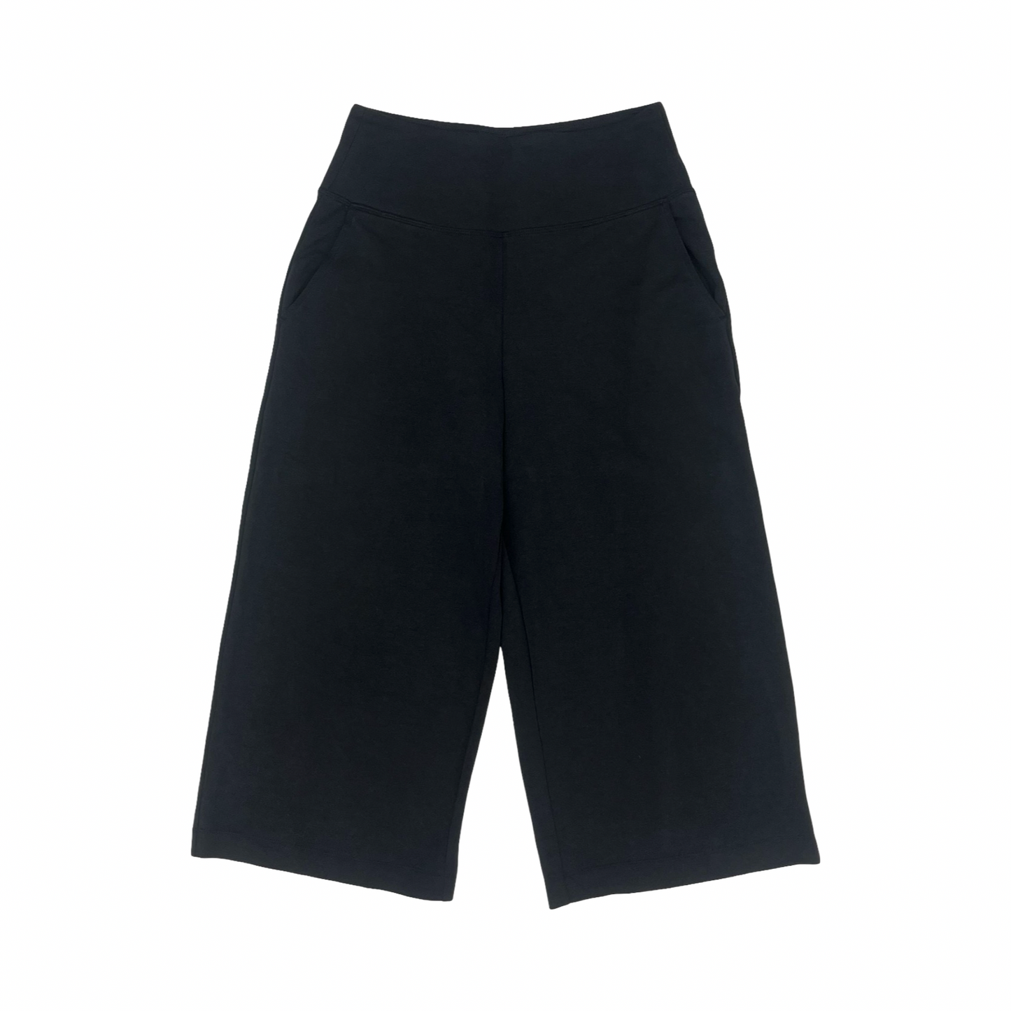 Athletic Capris By Athleta In Black, Size:S