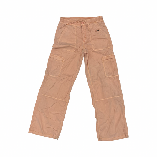 Pants Cargo & Utility By American Eagle In Orange, Size:4