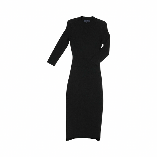 Dress Sweater By Rachel Roy In Black, Size:M