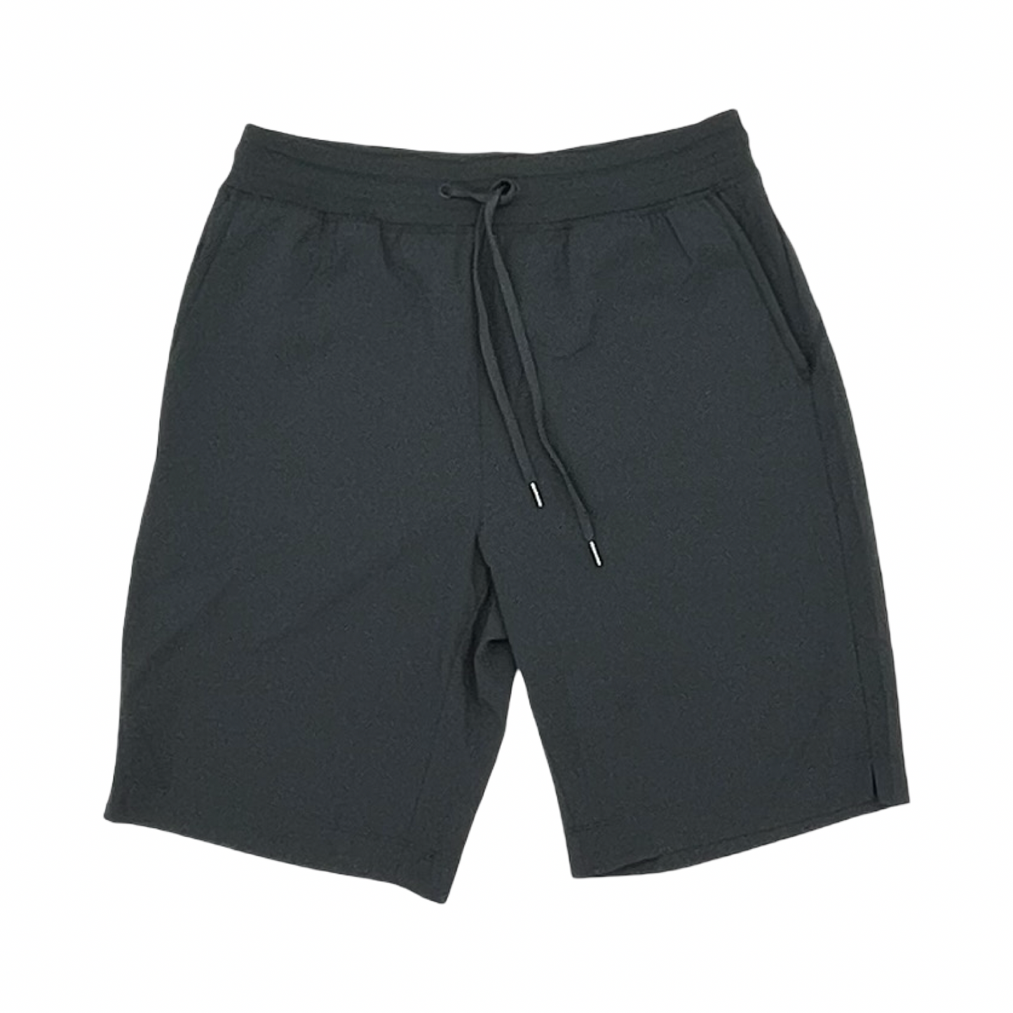 Athletic Shorts By Crz Yoga In Grey, Size:S