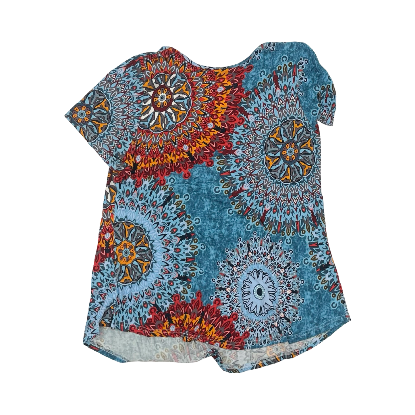 Top Ss By Cmf In Multi, Size:Xl