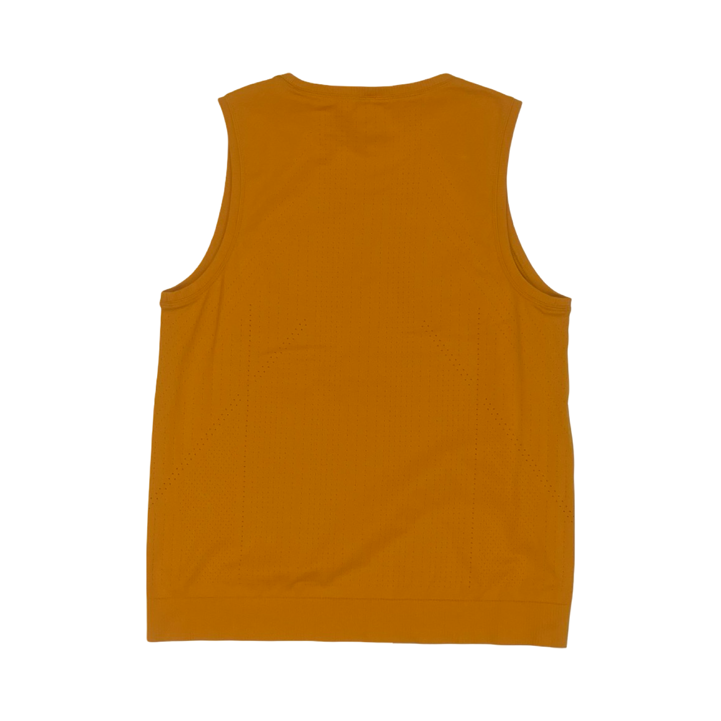 Athletic Tank Top By Athleta In Yellow, Size:M