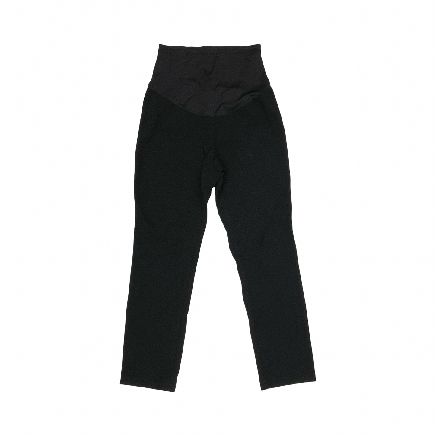 Mat Pant By Great Expectations In Black, Size:M