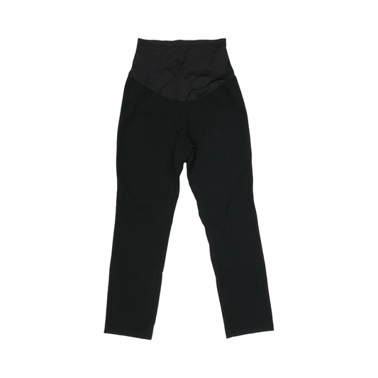 Mat Pant By Great Expectations In Black, Size:M