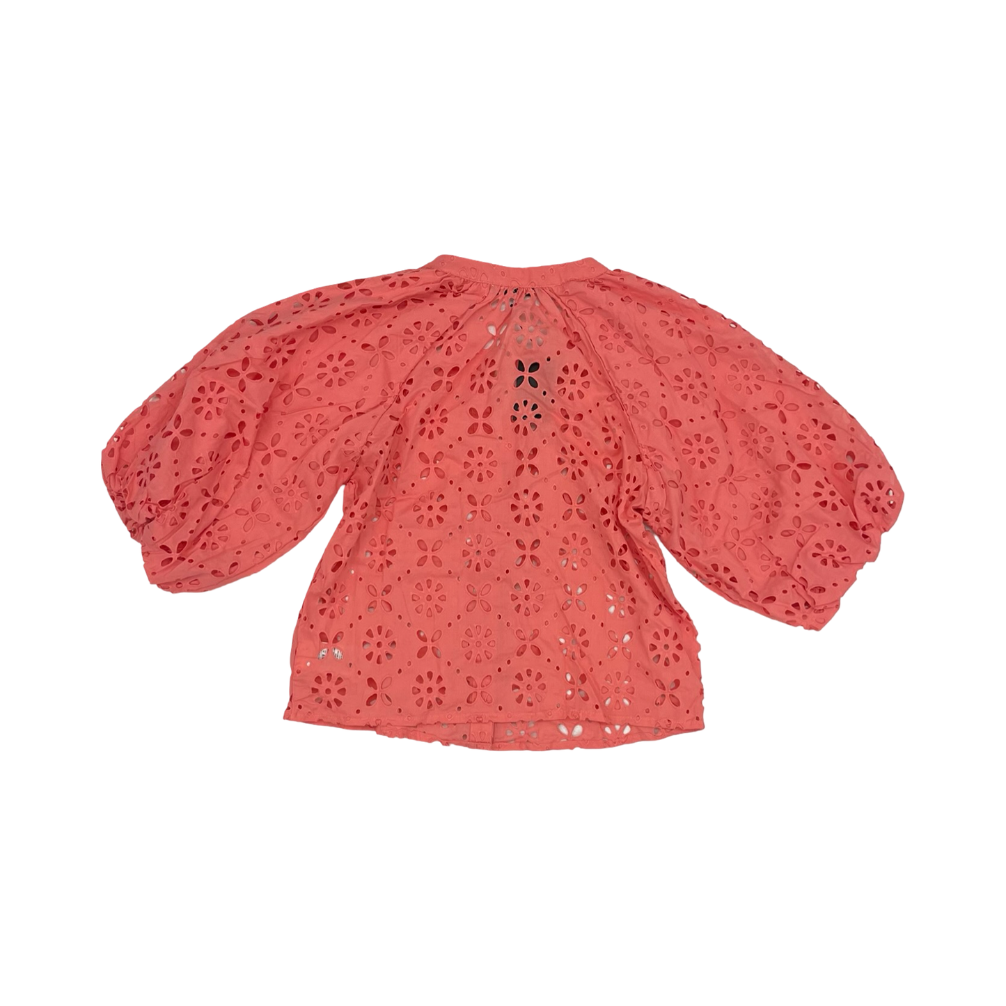 Blouse Ss By Joes Jeans In Pink, Size:M