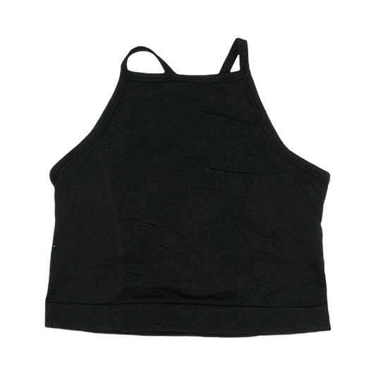 Athletic Tank Top By All In Motion In Black, Size:Xxl