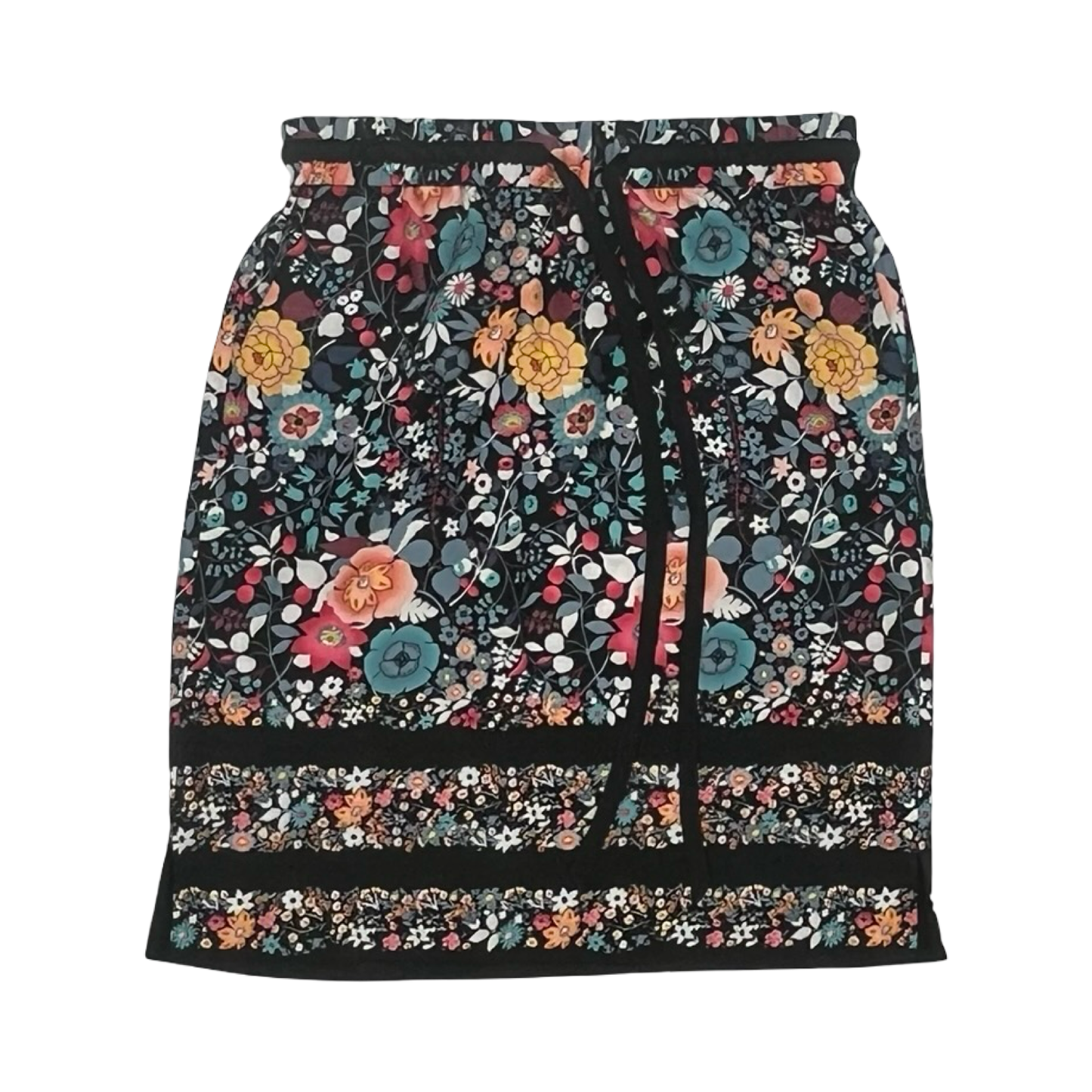 Skirt Mini & Short By Loft In Black, Size:Xs