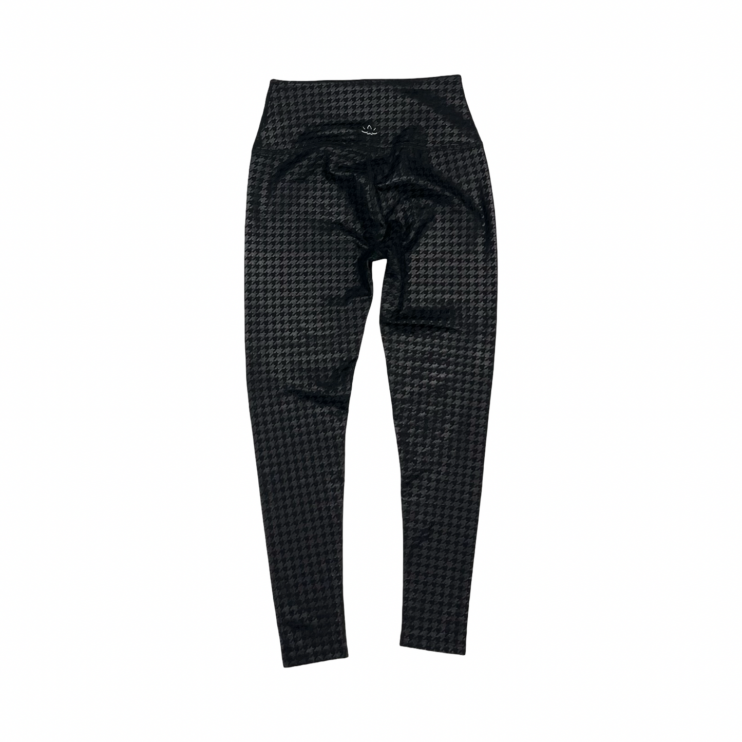 Athletic Leggings By Beyond Yoga In Black, Size:L