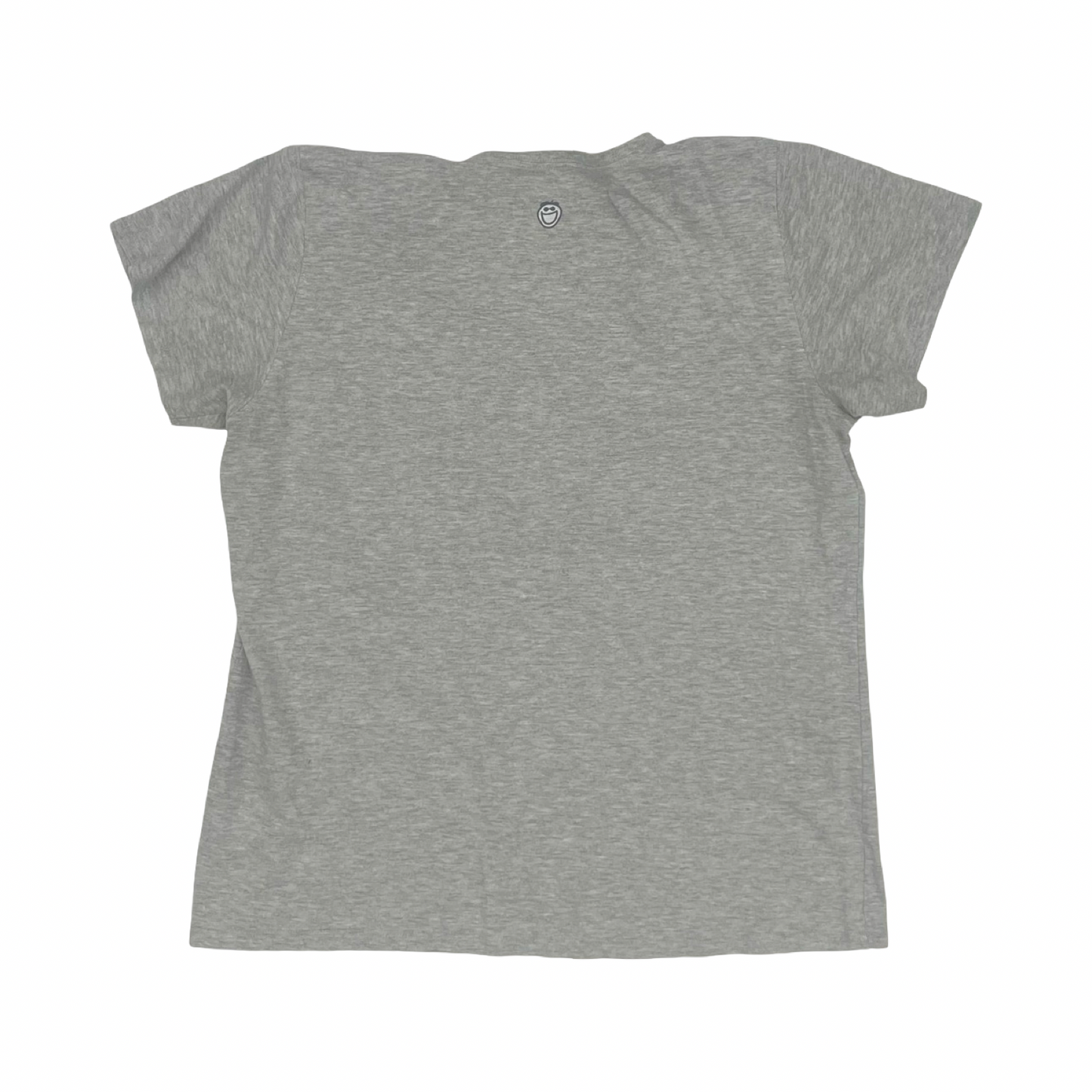 Top Ss By Life Is Good In Grey, Size:L