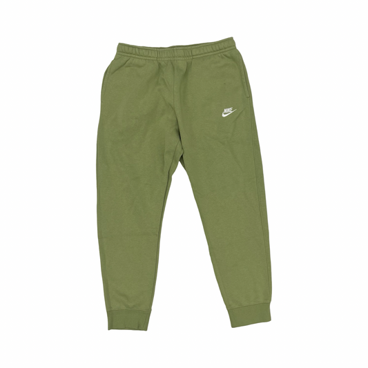 Athletic Pants By Nike In Green, Size:L