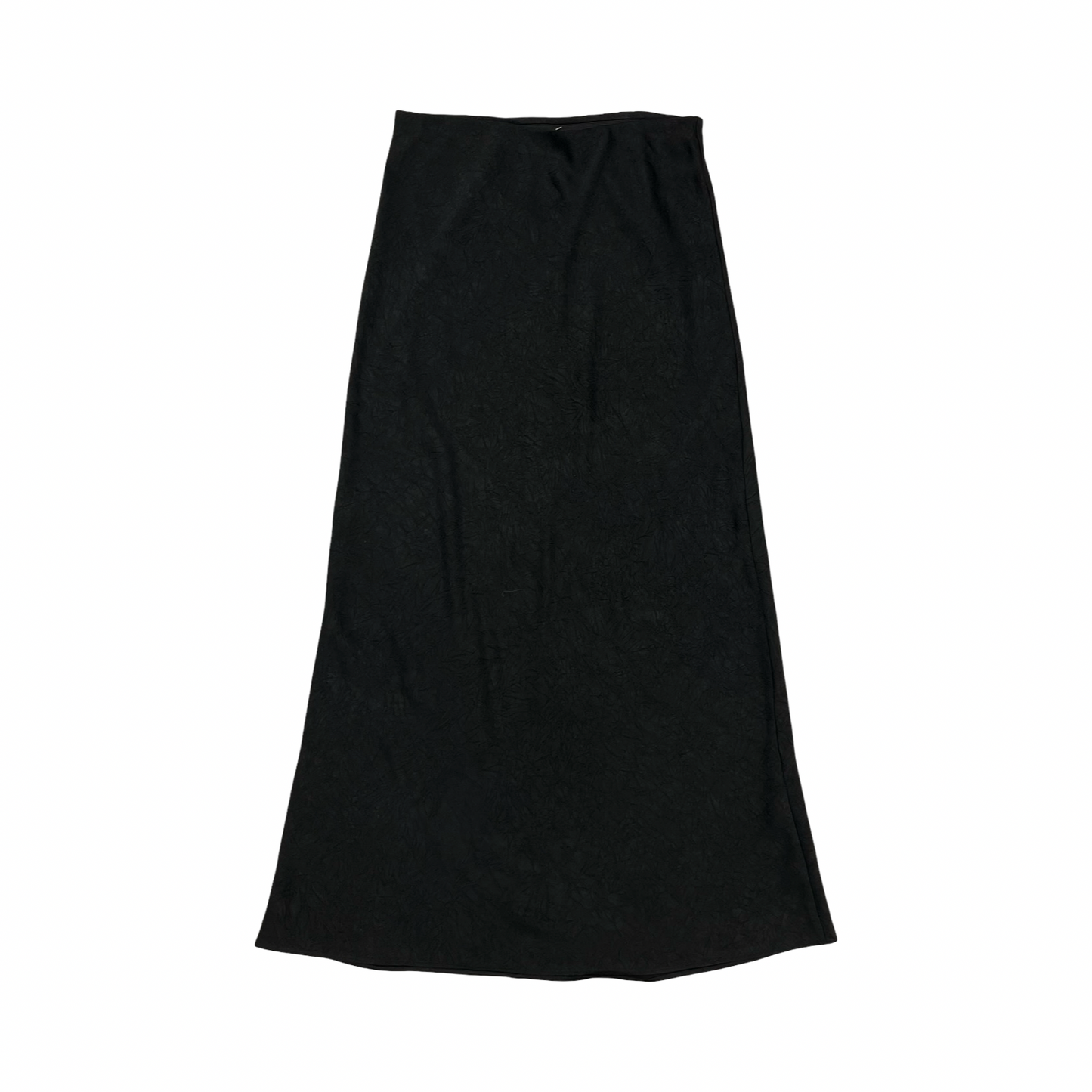 Skirt Maxi By Hem & Thread In Black, Size:S