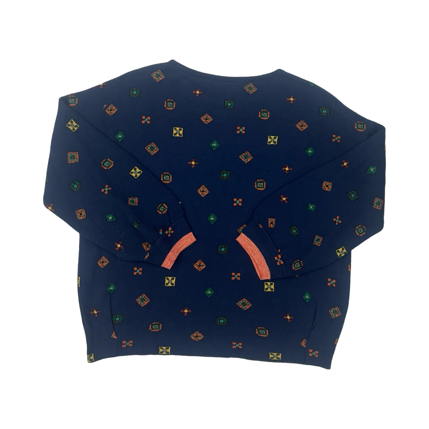 Sweater By Aldomartins In Multi, Size:M