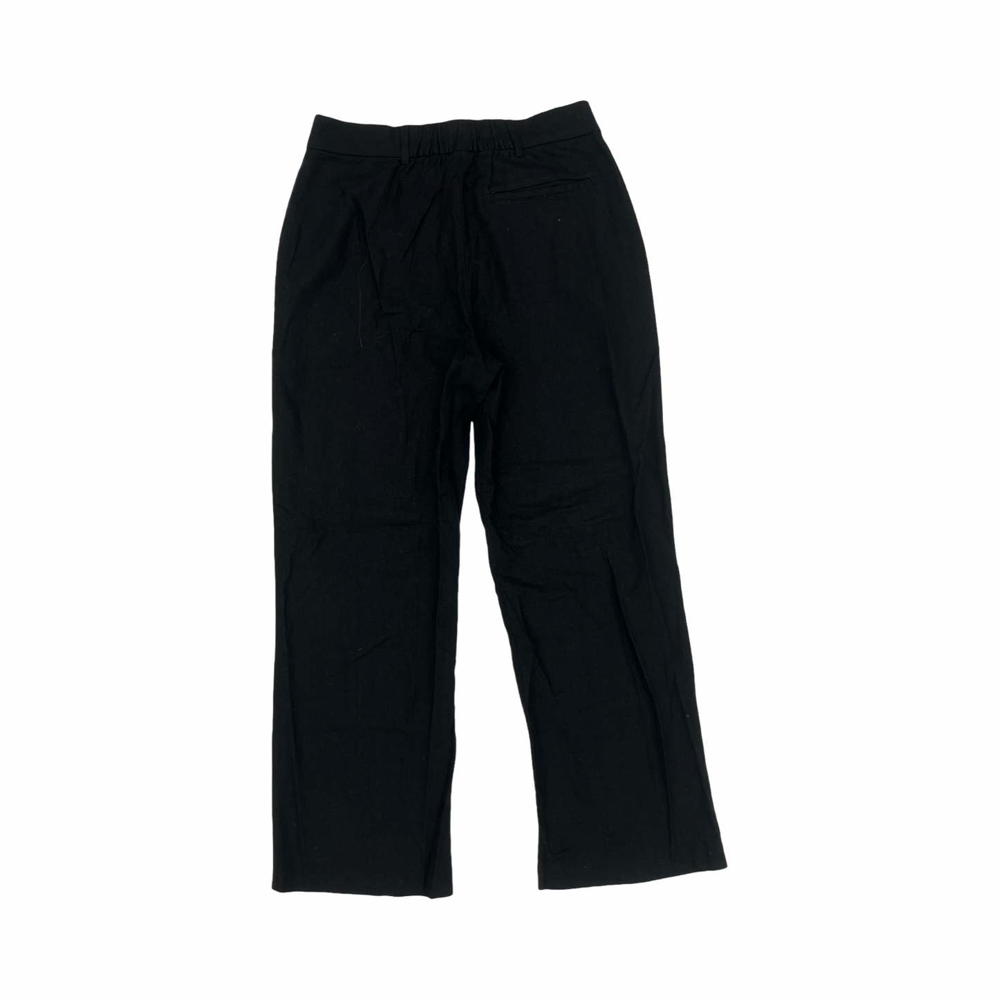 Pants Linen By Old Navy In Black, Size:M