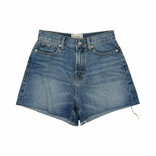 Shorts By Bdg In Blue Denim, Size:2