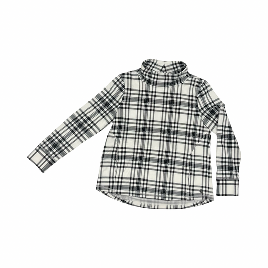 Top Ls By Talbots In Black & White, Size:S