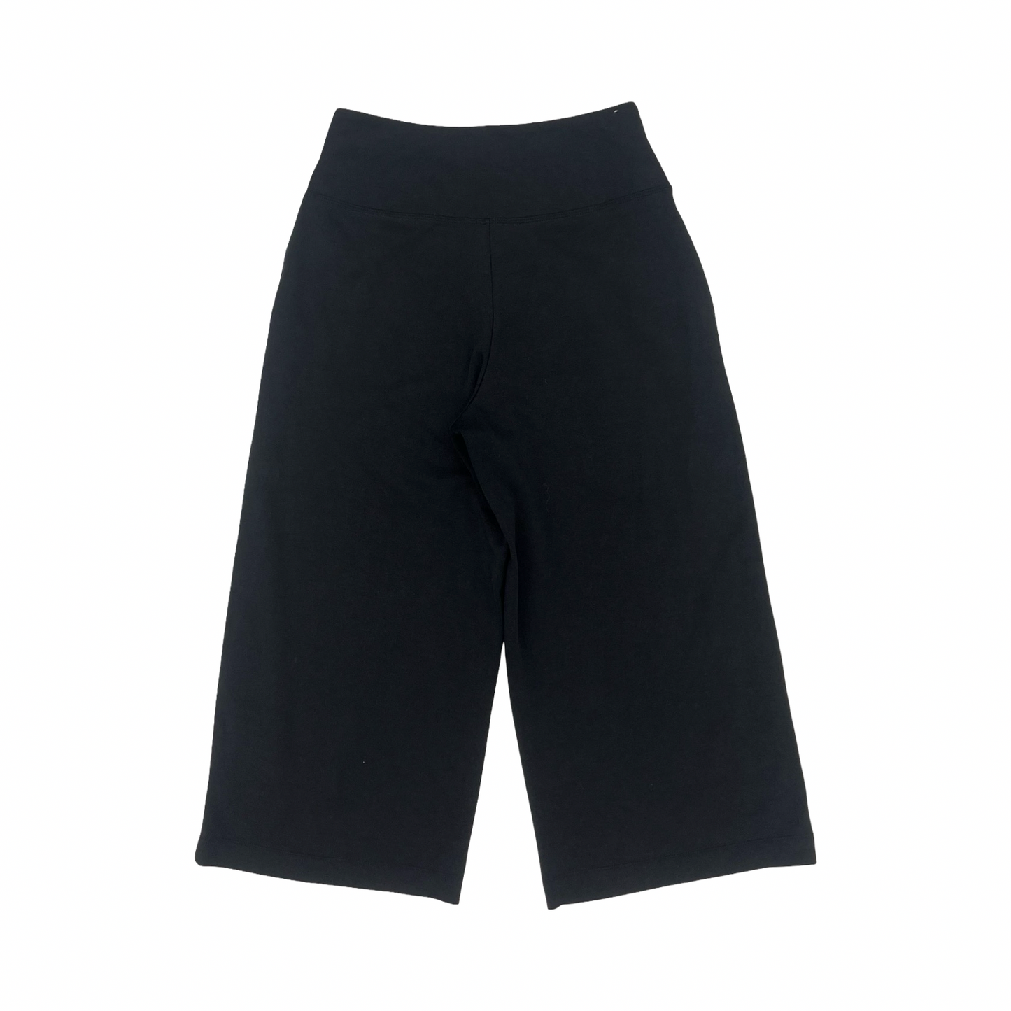 Athletic Capris By Athleta In Black, Size:S