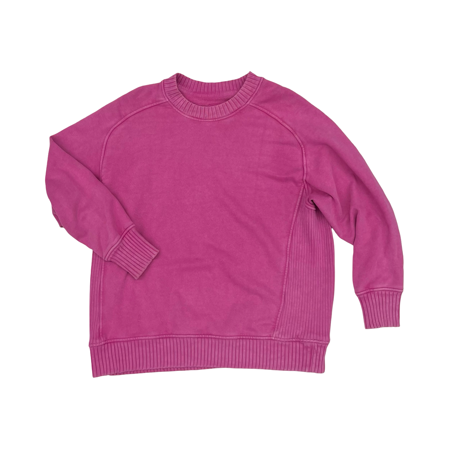 Sweatshirt Crewneck By Aerie In Pink, Size:Xs