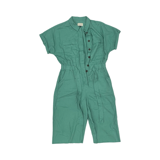 Jumpsuit By Universal Thread In Green, Size:M