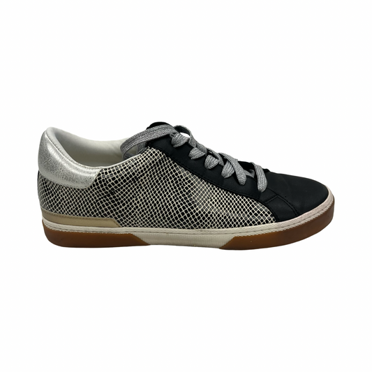 Shoes Sneakers By A New Day In Black & Cream, Size:10