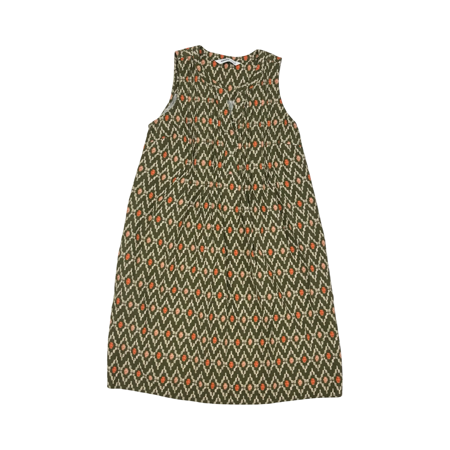 Dress Casual Short By Sonoma In Green, Size:S