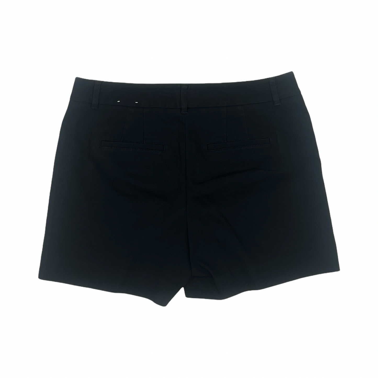 Shorts By White House Black Market In Black, Size:4