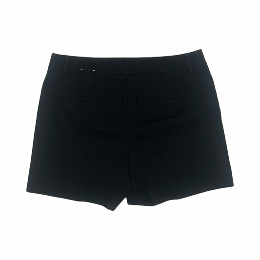 Shorts By White House Black Market In Black, Size:4