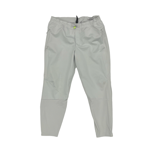 Athletic Pants By Lululemon In Grey, Size:Xl