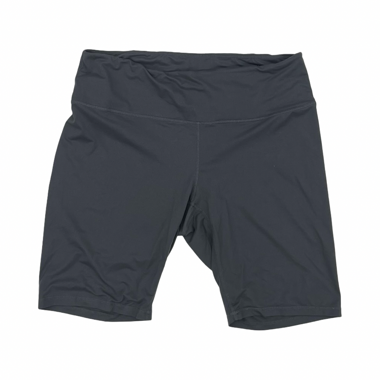 Shorts By Clothes Mentor In Grey, Size:XXL
