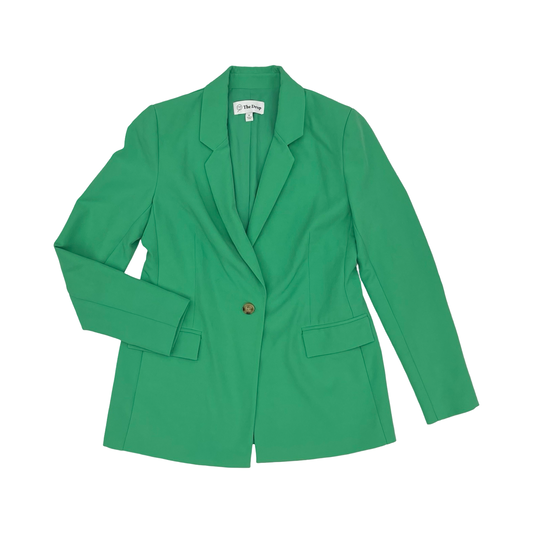 Blazer By The Drop In Green, Size:M